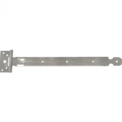 Discount HomingXL Beslagset universeel - Tuindeur en Tuinpoort - Gegalvaniseerd staal