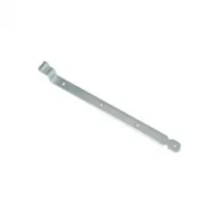 Discount HomingXL Hang en sluitwerk voor tuindeur - Aluminium - met cilinderslot