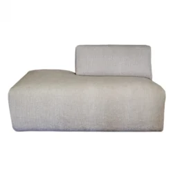 Clearance HomingXL Hoekbank Sintra - stof Rackham beige 05 - 223 x 223 cm