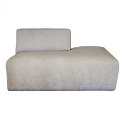 Clearance HomingXL Hoekbank Sintra - stof Rackham beige 05 - 223 x 223 cm