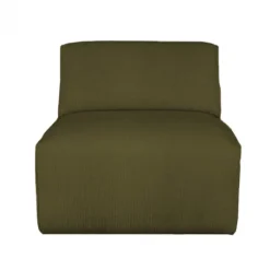 Best HomingXL Hoekbankbank Sintra - stof Rackham groen 14 - 223 x 275 cm