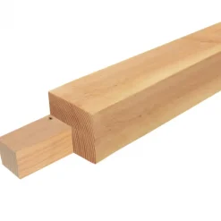 Clearance HomingXL Houten Veranda - Douglas geschaafd - 400 x 400 cm