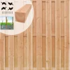 Discount HomingXL Schutting set Douglas recht 15L gezaagd (9,45 meter)