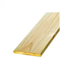 Clearance HomingXL Tuindeur zelfbouw met stalen frame - vuren groen geïmpregneerd - 1,6 x 14,2 cm (180 x 100 cm)