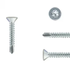 New HomingXL Tuindeur zelfbouw met stalen frame - Douglas - 1,5 x 14,0 cm (180 x 100 cm)