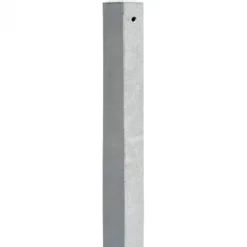 Clearance Elephant Hout & Beton schutting grijs - Douglas recht 15L (197 x 200 cm) dikte 4,5 cm