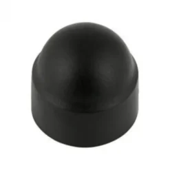 Best HomingXL Houtdraadbout zwart M8 x 70 mm (set à 6 stuks)