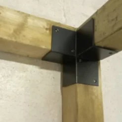 Sale HomingXL Houten Pergola - Douglas 300 x 300cm vrijstaand