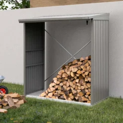 Hot Hörmann Houtopslag Classic - Type 2 - 1782 x 807 mm