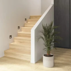 Maestro Steps Kantenband (2 stuks) - Almond oak - 40 x 6 cm