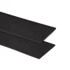 Online CanDo Kantenband (2 stuks) - Betonlook Antraciet - 40 x 6 cm