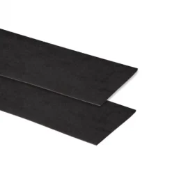 Online CanDo Kantenband (2 stuks) - Betonlook Antraciet - 40 x 6 cm