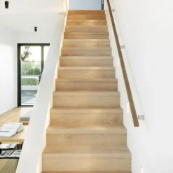 Hot Maestro Steps Kantenband (2 stuks) - Cashew oak - 40 x 6 cm