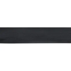 Sale CanDo Kantenband (2 stuks) - Zwart Eiken - 40 x 6 cm