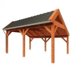 Hot TrendHout Kapschuur De Stee - 4 meter diep