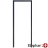 Outlet Elephant Kozijn aluminium antraciet gepoedercoat - Voor tuindeuren 90 cm