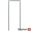 Discount Elephant Kozijn aluminium geanodiseerd - Voor tuindeuren 90 cm