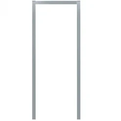 Sale C-Wood Kozijn aluminium geanodiseerd - Voor tuindeuren 90 cm