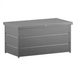 Hörmann Kussenbox - 1360 x 675 x 725 mm - RAL9007 Grijs