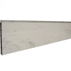 Best Elephant Lamel composiet Mix & Match bicolor grijs 180 x 14 cm (2 stuks)