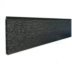 Best Elephant Lamel composiet Mix & Match Shou Sugi Ban houtskool look co-extrusie 180 x 14 cm (2 stuks)