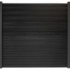 Discount Elephant Lamellen set composiet Modular Nero Rhombus 14/15 x 179,3 cm (6 stuks)