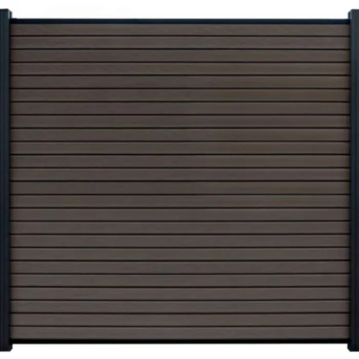 Hot Elephant Lamellen set composiet Modular Ipé/black Rhombus co-ex 14,1 x 180 cm (6 stuks)