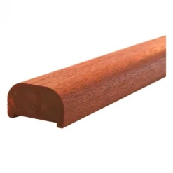 New Plus Danmark Leuning tbv tuinhek mahonie (189 cm)