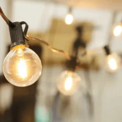 HomingXL Lichtsnoer solar - Chain 10 - Warm wit