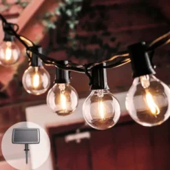 Sale HomingXL Lichtsnoer solar - Chain 25 - Warm wit