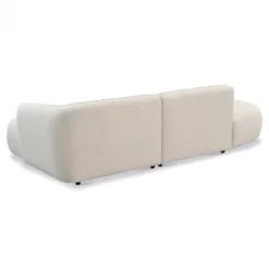 Discount HomingXL Loungebank Lesoir rechts - Quelle 3 - 1,50 x 2,79 mtr breed