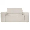 Online Dutch by HomingXL Loveseat - Marken - Bjorn grof geweven beige 24