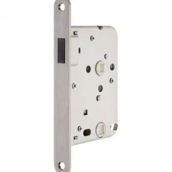 Discount Austria Magneet binnendeurslot RVS - vrij/bezetslot model 1264