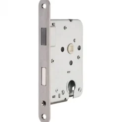 Sale Austria Magneet binnendeurslot RVS - cilinderslot model 1269