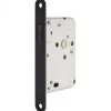 Hot Austria Magneet binnendeurslot zwart - loopslot model 1255