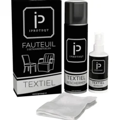 Oranje Furniture Care Meubelonderhoud - I-Proteqt Service 3 jaar Textiel/Microfiber - Fauteuil