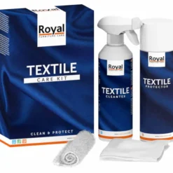 Oranje Furniture Care Meubelonderhoud - Textile Care Kit - Clean & Protect