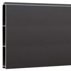 Online C-Wood Mix & Match zelfbouw - lamel aluminium - antraciet gepoedercoat - 180 x 28 cm