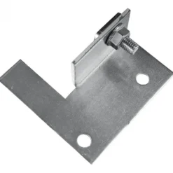 Discount Aslon systems Montageplaat met bout en moer aluminium tbv 40 x 75 Profi aluminium onderconstructie