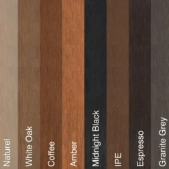 Sale aMbooo Onderhoudsolie bamboe Espresso (2,5 liter)