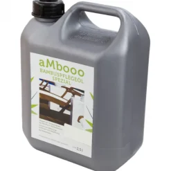 Best aMbooo Onderhoudsolie bamboe White Oak (2,5 liter)