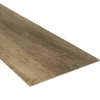Outlet Stepwood Onderplaat - PVC toplaag - Eik bruin - 140 x 39,5 cm