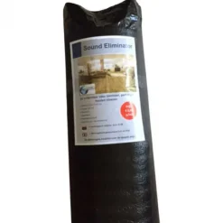 New HomingXL Ondervloer voor houten vloeren - Sound Eliminator (25 m2)