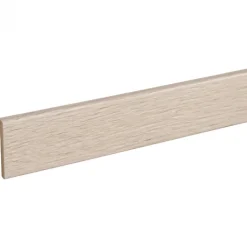 Best CanDo Open trapprofiel - Ijs Eiken - 130 x 5,6 cm