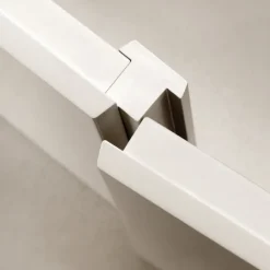 Outlet Austria Oplossing dubbele deuren - Tongnaald voor opdekdeuren