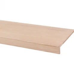 Best CanDo Overzettrede met neus - Eikenhout 1 mm toplaag