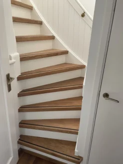 CanDo Overzettrede met neus - Eikenhout 1 mm toplaag - incl. antislipstrip