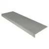 Maestro Steps Overzettrede met neus - Laminaat - Betonlook Light Grey Stone