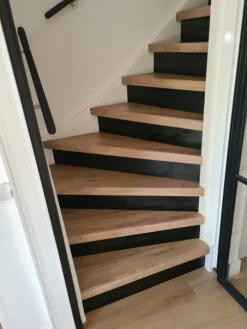 Outlet CanDo Overzettrede met neus - Laminaat - Burgos Eiken Truffel