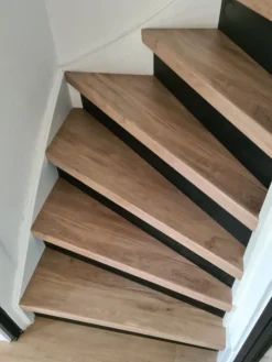 Outlet CanDo Overzettrede met neus - Laminaat - Burgos Eiken Truffel